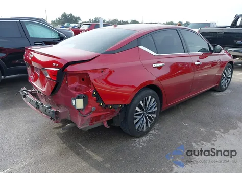 2023 Nissan Altima Sv Fwd z USA, uszkodzony, nr VIN 1N4BL4DV8PN399336